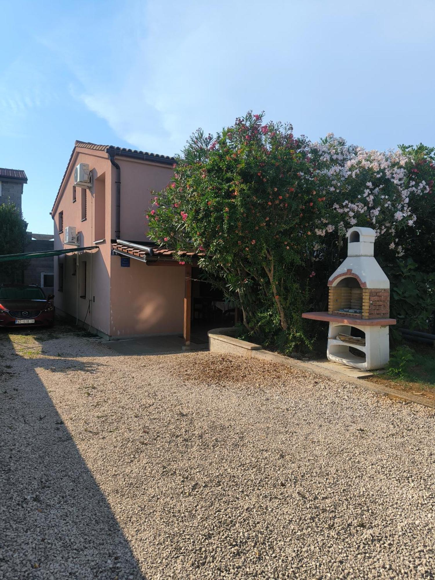 Apartman Kolarek Vir Esterno foto